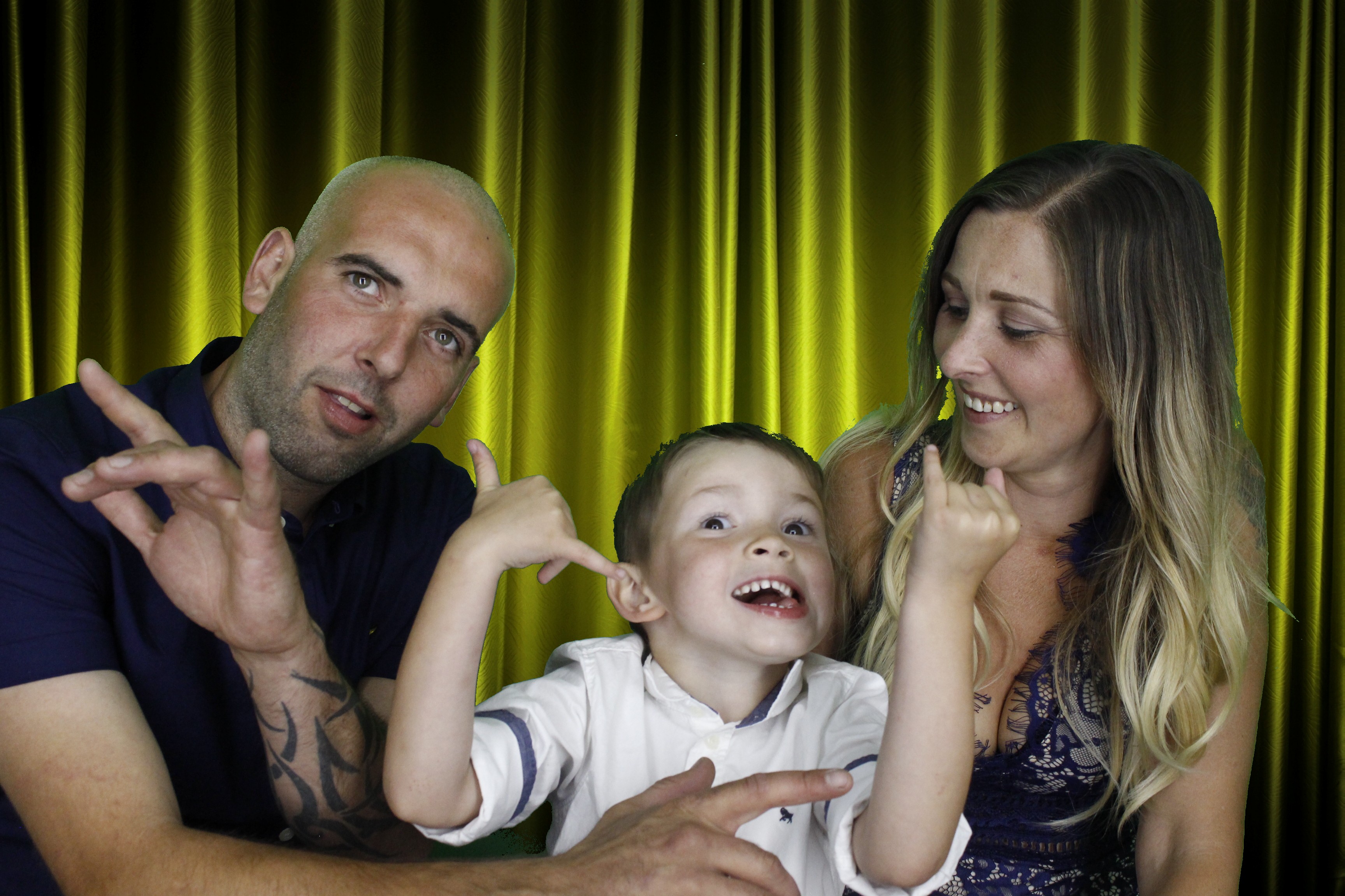 Stephanie & Martins Wedding | View more photos from the event at gallery.myphotoboothexperience.co.uk/u/MyPhotoBoothExperienceLtd/Stephanie-Martins-Wedding